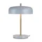 CAEN Gray table lamp