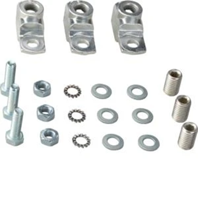 Cage clamps for HA352 3 pieces