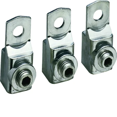 Cage clamps for HA354 3 pieces