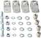 Cage clamps for HA458 4 pieces