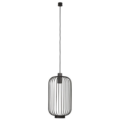 CAGE Pendant lamp black