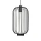 CAGE Pendant lamp black
