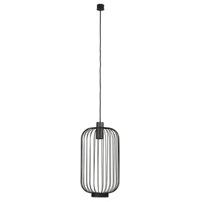CAGE Suspension noir