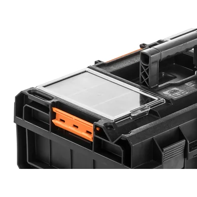 Caja 200, sistema modular I