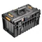 Caja 350, sistema modular I