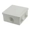 Caja 80x80x40 click, 6 chokes
