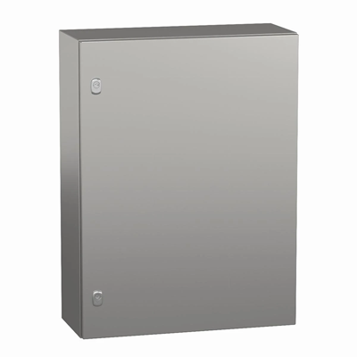 Caja colgante Spacial de acero inoxidable S3X IP66 304L 800x600x250 mm