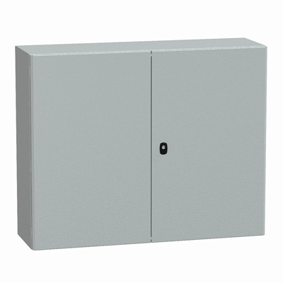 Caja colgante Spacial S3D, puertas dobles, 800x1000x300mm