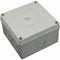 Caja conexiones 111x111x66mm sin prensaestopas IP65 6xP21/16