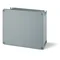 Caja de aluminio 254x218x92