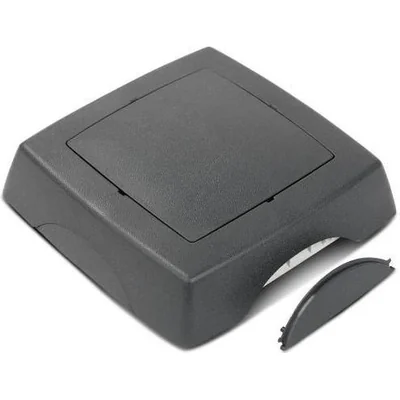 Caja de conexiones de cuatro vías