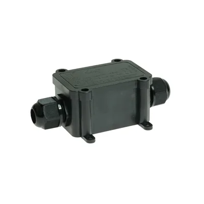 Caja de conexiones hermética IP-68 (0,5-2,5mm)