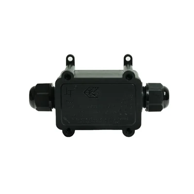 Caja de conexiones hermética IP-68 (0,5-2,5mm)