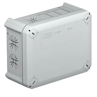 Caja de conexiones T 100 WB3