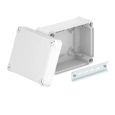Caja de conexiones T 160 OE HD LGR con tapa elevada
