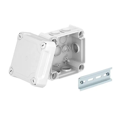 Caja de conexiones T 60 HD LGR con tapa elevada