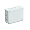 Caja de conexiones T-SERIES T160, gris claro