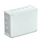 Caja de conexiones T-SERIES T250, gris claro