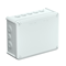 Caja de conexiones T-SERIES T250, gris claro