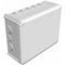 Caja de conexiones T-SERIES T250, gris claro