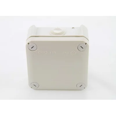 Caja de conexiones T-SERIES T60 gris claro