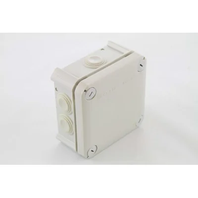 Caja de conexiones T-SERIES T60 gris claro