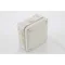 Caja de conexiones T-SERIES T60 gris claro