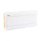 Caja de distribución de empotrar SRp-18/B (N+PE)