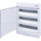 Caja de empotrar 3x18 mod. puertas blancas ECM 3X18PO-s