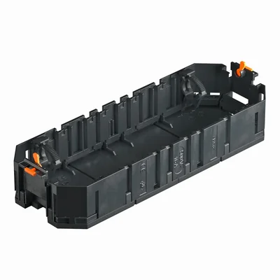 Caja de instalación UT4 para Modul45