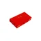 Caja de protección contra incendios PIP-2AN B2x3x4 roja