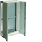 Caja de suelo Serie UNIVERS IP41 2000x1100x400 4 polos acero