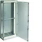 Caja de suelo Serie UNIVERS IP41 2000x850x400 3 polos acero