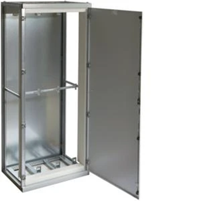 Caja de suelo Serie UNIVERS IP41 2000x850x600 3 polos chapa