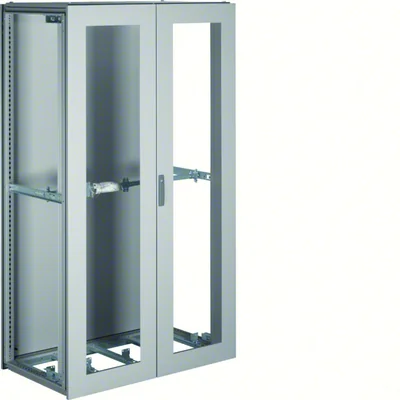 Caja de suelo Serie UNIVERS IP54/I 1900x1100x600 4 polos puerta transparente