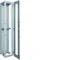 Caja de suelo Serie UNIVERS IP54/I 1900x350x600 1 polo puerta transparente