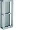 Caja de suelo Serie UNIVERS IP54/I 1900x800x400, 3 polos, puerta transparente