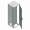 Caja de suelo Spacial SF con placa de montaje 1600x800x600mm
