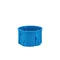 Caja empotrada Z60Kw azul