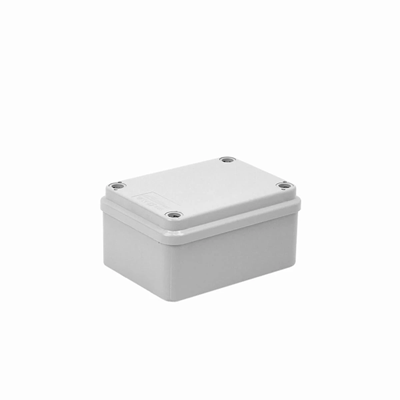 Caja hermética PH-0A.1 sin debilitamiento IP65