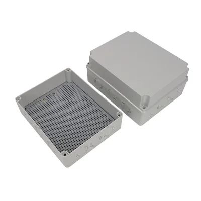 Caja hermética PH-4B.1 P gris