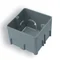 Caja universal para equipos de empotrar, para columnas ALC y minicolumnas