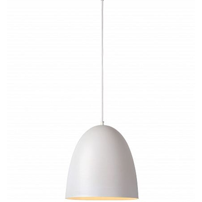 CALAIS Lampa wisząca biała