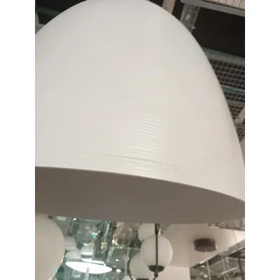 CALAIS Pendant lamp white
