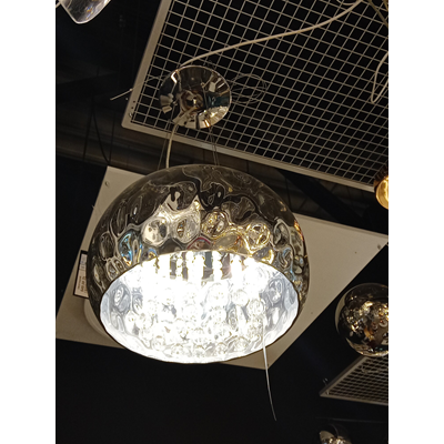 CALDO 40 Chrome plafond
