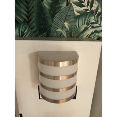 CALGARY Wall lamp stainless steel