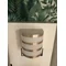CALGARY Wall lamp stainless steel