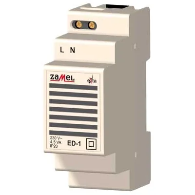 Call bell 230V AC TYPE: ED-1