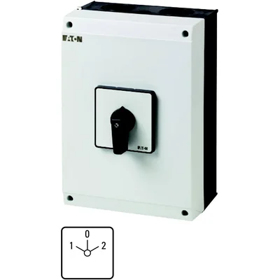 Cam switch, 100A, 30kW, T5-4-8213/I5