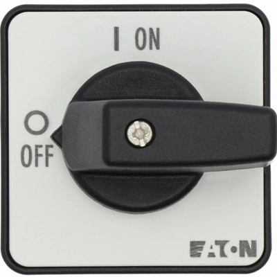 Cam switch, 20A, 6.5kW, T0-1-102/E